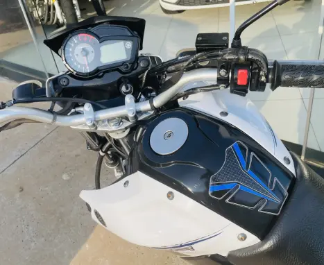 YAMAHA XTZ 150 Crosser ED, Foto 7