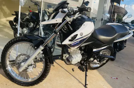 YAMAHA XTZ 150 Crosser ED, Foto 4