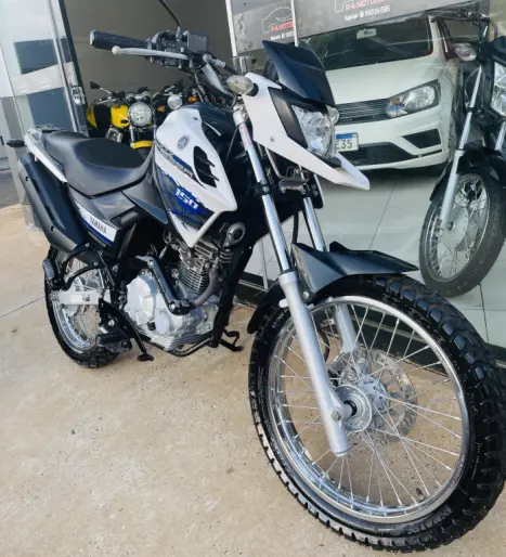 YAMAHA XTZ 150 Crosser ED, Foto 1
