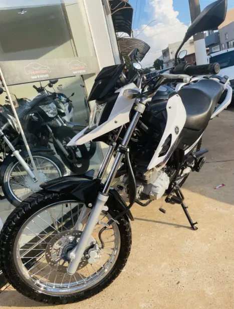 YAMAHA XTZ 150 Crosser ED, Foto 6