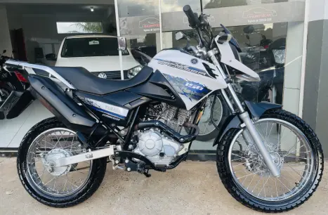 YAMAHA XTZ 150 Crosser ED, Foto 3