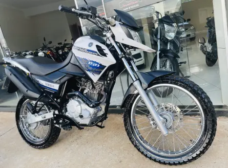 YAMAHA XTZ 150 Crosser ED, Foto 5