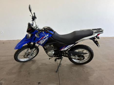 YAMAHA XTZ 150 Crosser Z, Foto 1