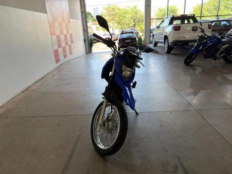 YAMAHA XTZ 150 Crosser Z, Foto 2