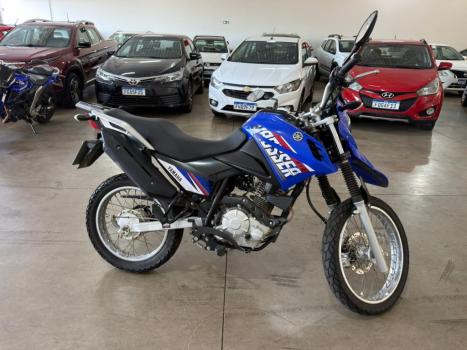 YAMAHA XTZ 150 Crosser Z, Foto 3