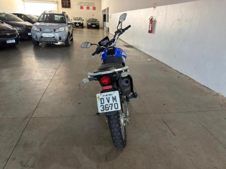 YAMAHA XTZ 150 Crosser Z, Foto 4