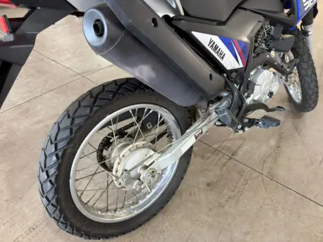 YAMAHA XTZ 150 Crosser Z, Foto 6