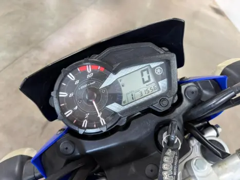 YAMAHA XTZ 150 Crosser Z, Foto 7