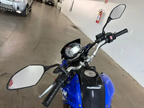 YAMAHA XTZ 150 Crosser Z, Foto 8