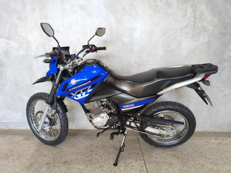 YAMAHA XTZ 150 Crosser Z, Foto 1
