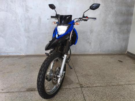 YAMAHA XTZ 150 Crosser Z, Foto 2