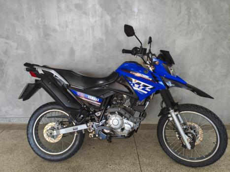 YAMAHA XTZ 150 Crosser Z, Foto 3