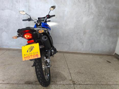 YAMAHA XTZ 150 Crosser Z, Foto 4