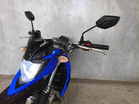 YAMAHA XTZ 150 Crosser Z, Foto 9