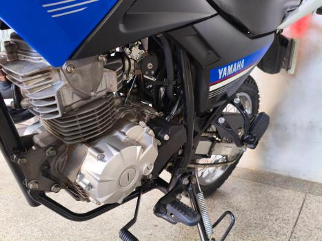 YAMAHA XTZ 150 Crosser Z, Foto 10