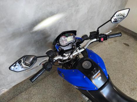 YAMAHA XTZ 150 Crosser Z, Foto 13