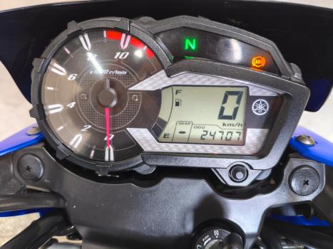 YAMAHA XTZ 150 Crosser Z, Foto 14