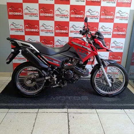 YAMAHA XTZ 150 Crosser S, Foto 1