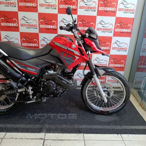 YAMAHA XTZ 150 Crosser S, Foto 2