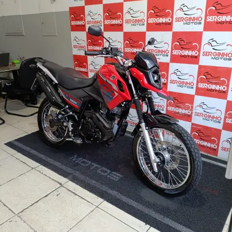 YAMAHA XTZ 150 Crosser S, Foto 3