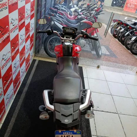 YAMAHA XTZ 150 Crosser S, Foto 4