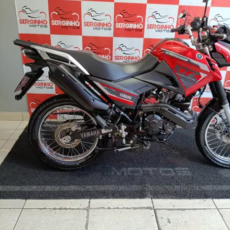 YAMAHA XTZ 150 Crosser S, Foto 6