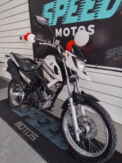 YAMAHA XTZ 150 Crosser S, Foto 2