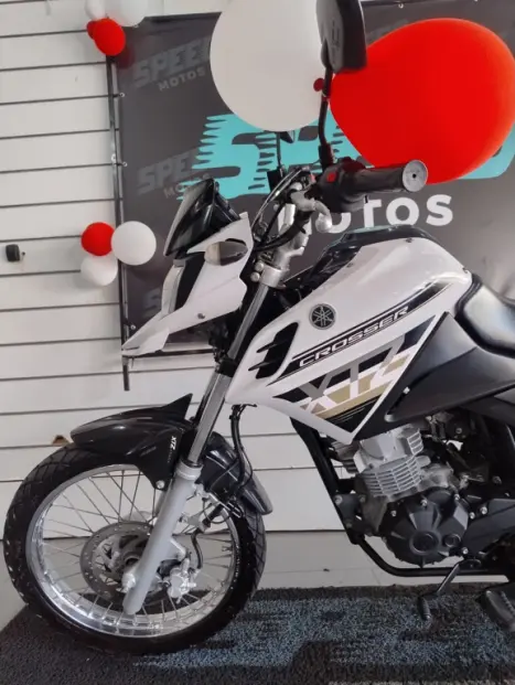 YAMAHA XTZ 150 Crosser S, Foto 5
