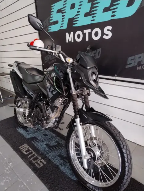 YAMAHA XTZ 150 Crosser S, Foto 2