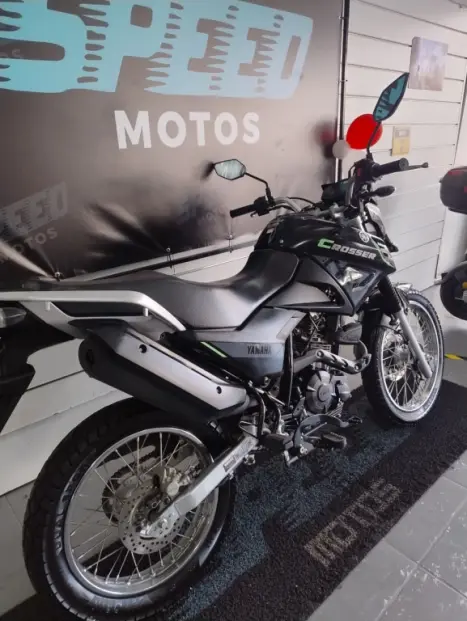 YAMAHA XTZ 150 Crosser S, Foto 4