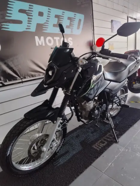 YAMAHA XTZ 150 Crosser S, Foto 7