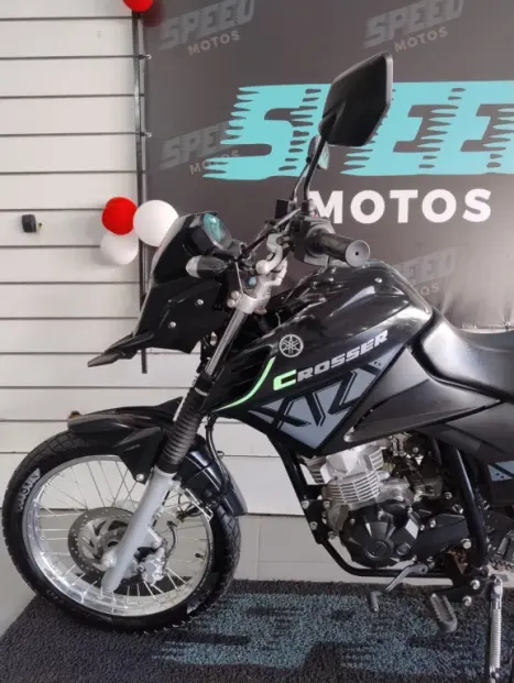 YAMAHA XTZ 150 Crosser S, Foto 8