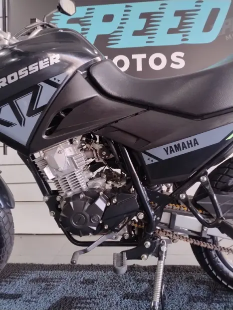 YAMAHA XTZ 150 Crosser S, Foto 9