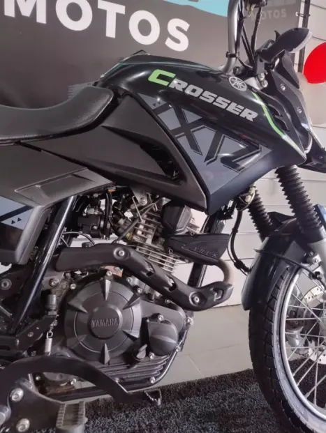 YAMAHA XTZ 150 Crosser S, Foto 10