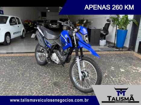 YAMAHA XTZ 150 Crosser Z, Foto 1