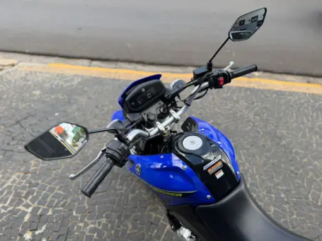 YAMAHA XTZ 150 Crosser Z, Foto 11