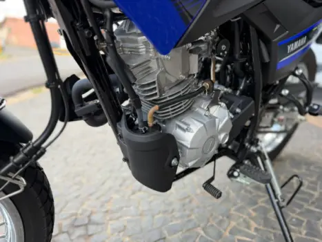 YAMAHA XTZ 150 Crosser Z, Foto 12
