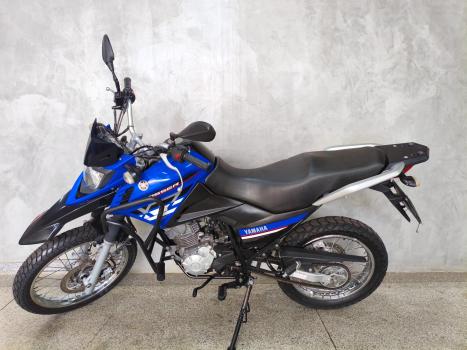 YAMAHA XTZ 150 Crosser Z, Foto 1