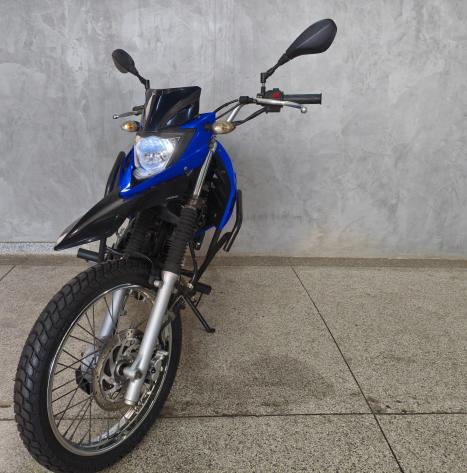 YAMAHA XTZ 150 Crosser Z, Foto 2