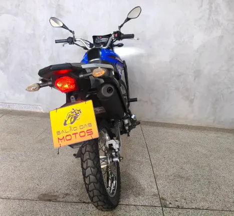YAMAHA XTZ 150 Crosser Z, Foto 4