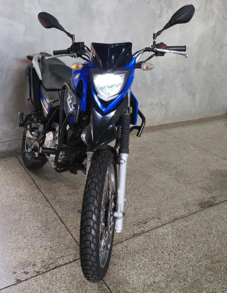 YAMAHA XTZ 150 Crosser Z, Foto 5