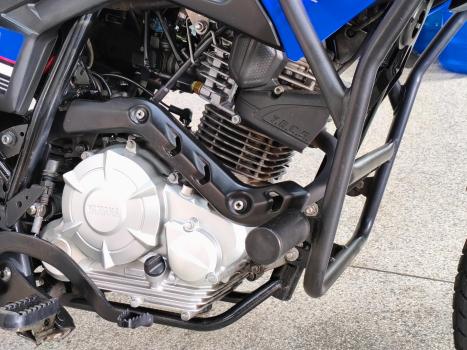 YAMAHA XTZ 150 Crosser Z, Foto 7