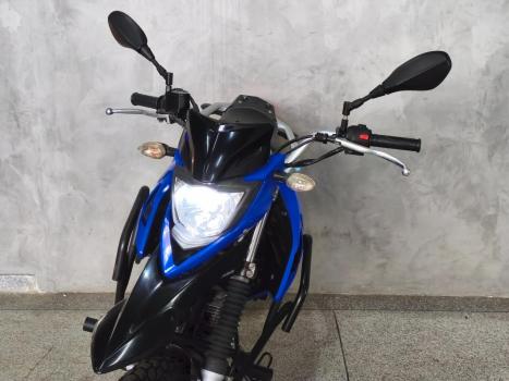 YAMAHA XTZ 150 Crosser Z, Foto 9