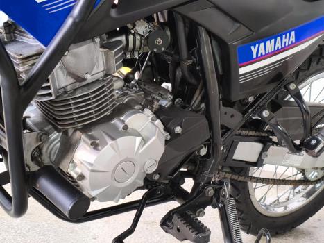 YAMAHA XTZ 150 Crosser Z, Foto 10