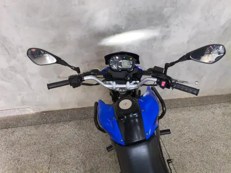 YAMAHA XTZ 150 Crosser Z, Foto 13