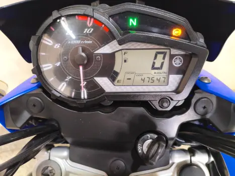 YAMAHA XTZ 150 Crosser Z, Foto 14