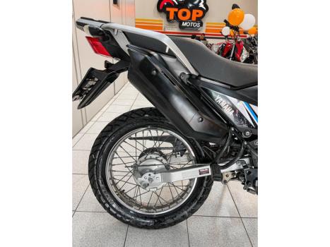 YAMAHA XTZ 150 Crosser S FLEX, Foto 9