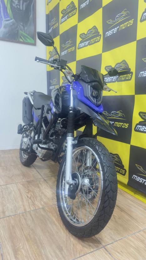 YAMAHA XTZ 150 Crosser Z, Foto 2