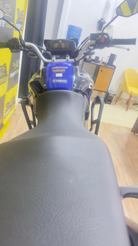 YAMAHA XTZ 150 Crosser Z, Foto 3