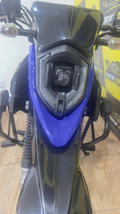 YAMAHA XTZ 150 Crosser Z, Foto 4